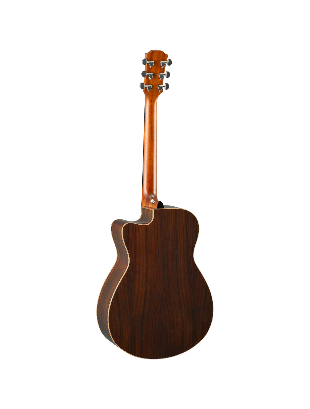 Yamaha AC1R Vintage Natural Acoustic guitar - Image 3