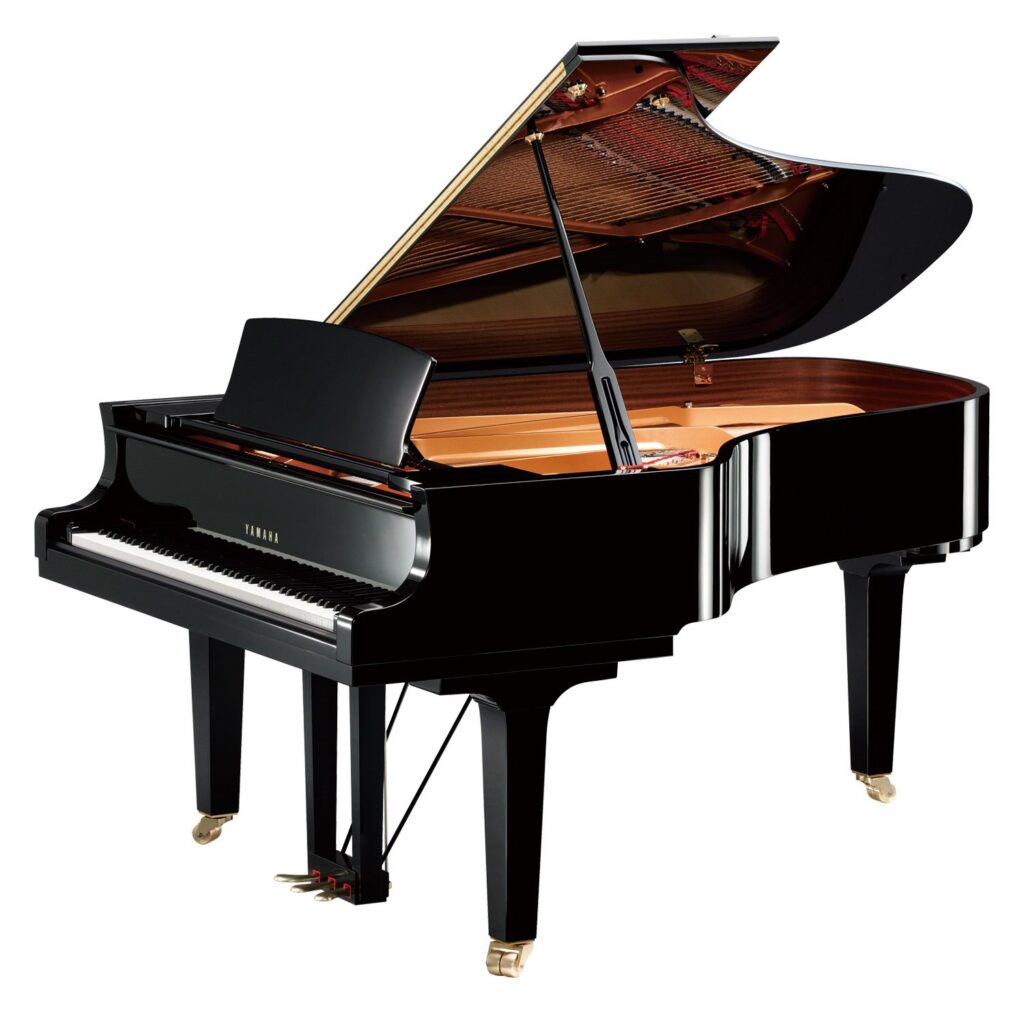 Yamaha C6X Grand Piano Leading Musical Instrument & Studio Equipment