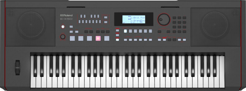 Roland E-X50 Electronic Arranger Keyboard