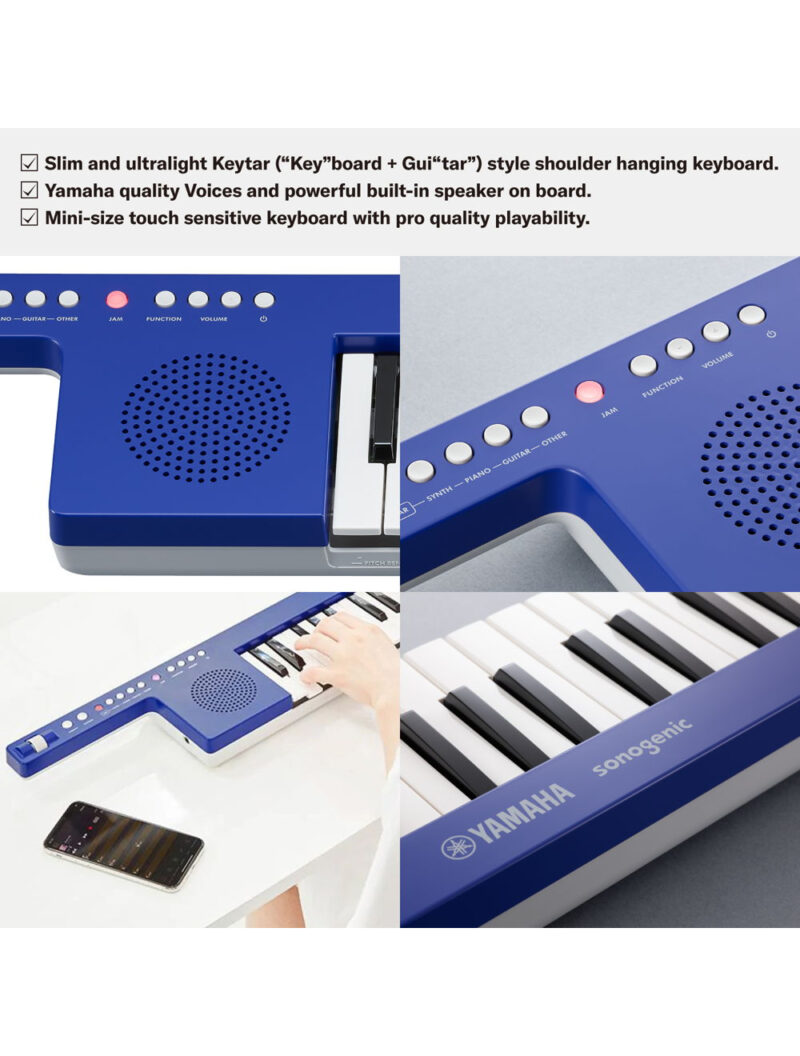 Yamaha SHS-300 Keytar - Image 3