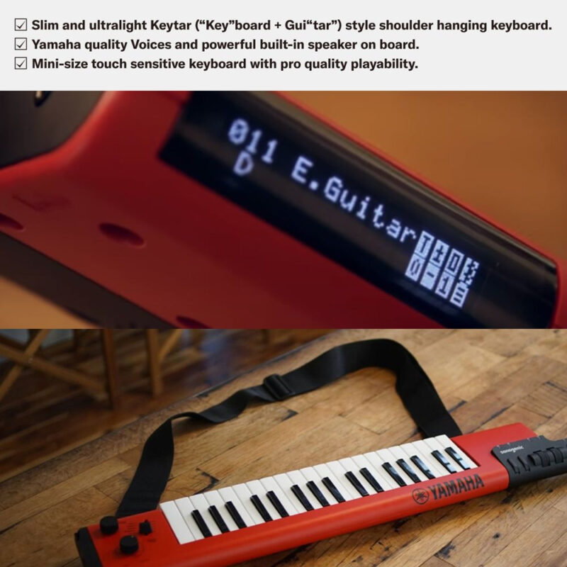 Yamaha SHS-500 Keytar - Image 5