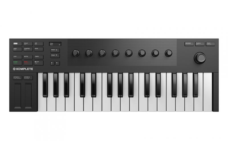 Native Instruments Komplete Kontrol M32