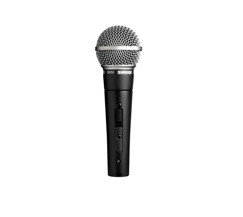 Shure SM58S