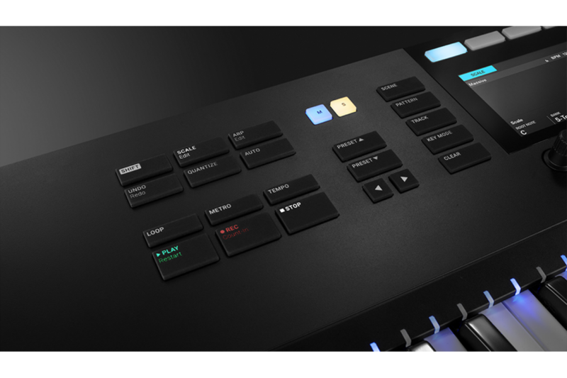 Native Instruments Komplete Kontrol S61 MK2 - Image 4