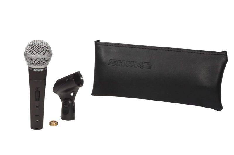 Shure SM58S - Image 2