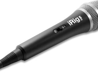 IK Multimedia iRig Mic