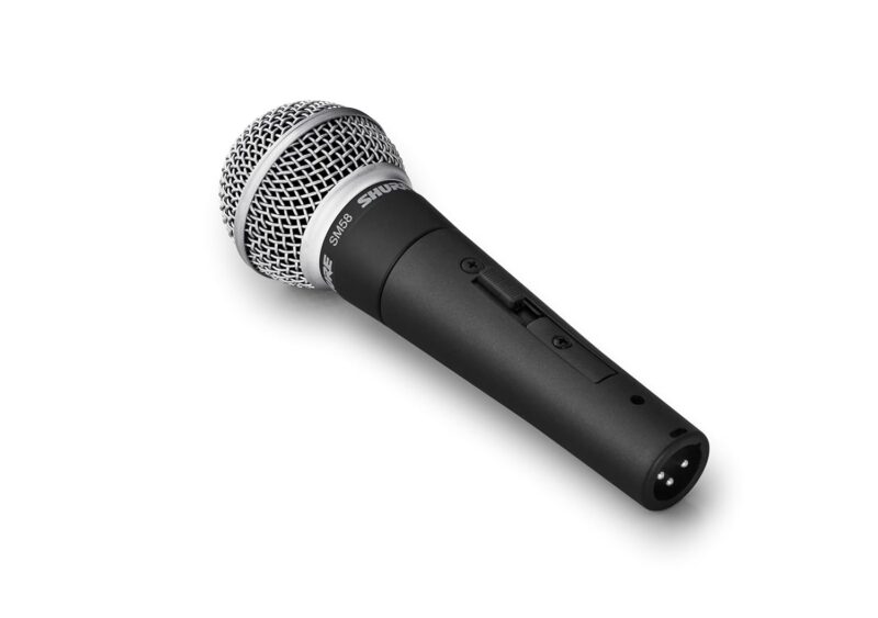 Shure SM58S - Image 4