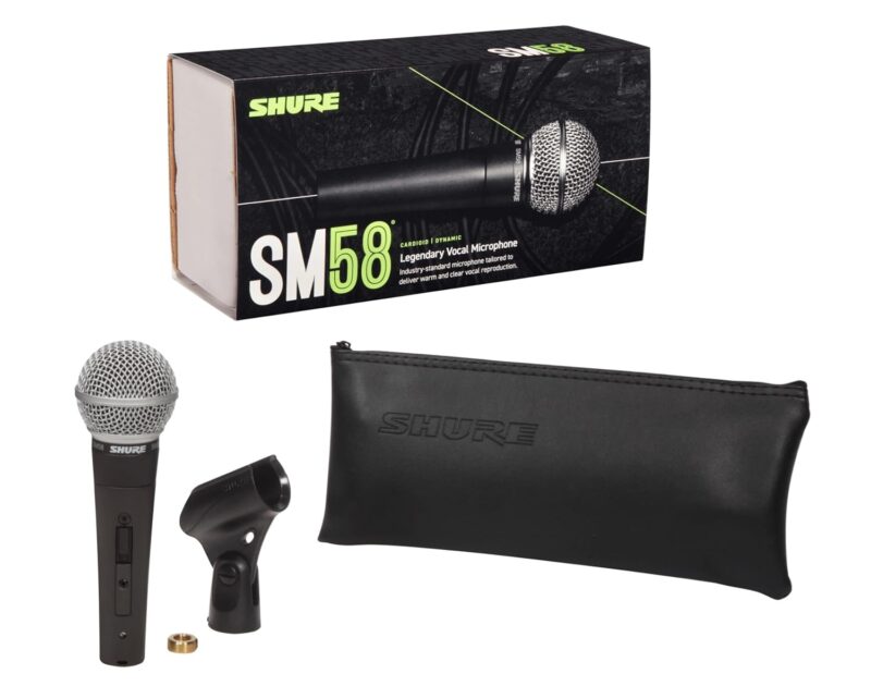 Shure SM58S - Image 5