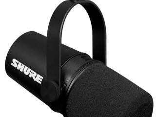 Shure MV7X XLR