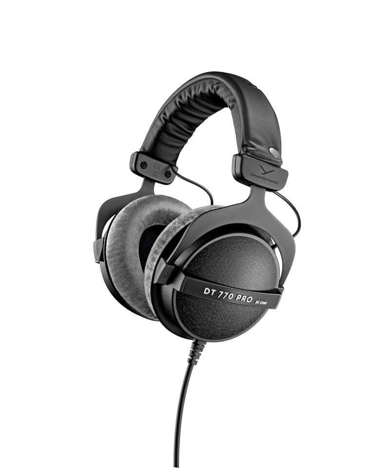 beyerdynamic DT 770 Pro 80 ohms