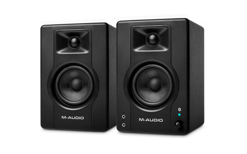 M-AUDIO BX3 BT Bluetooth® Monitors (PAIR) - Image 2