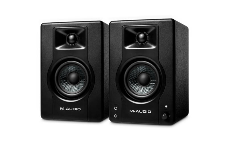 M-AUDIO BX3(PAIR)