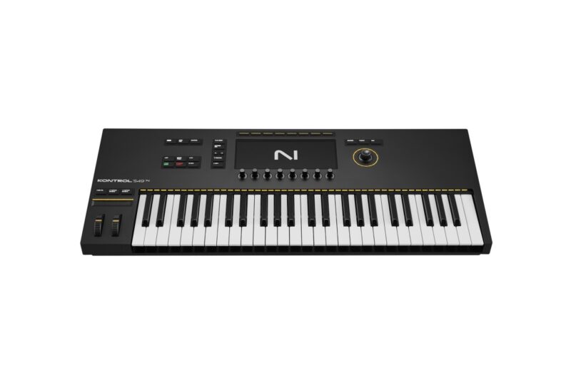 Native Instruments Kontrol S49 MK3 - Image 2