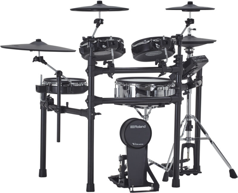 ROLAND TD-27KV2  + MDS-STD2 V DRUMS - Image 2