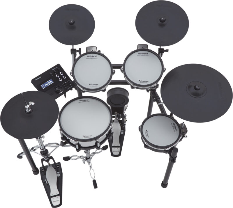 ROLAND TD-27KV2  + MDS-STD2 V DRUMS - Image 3