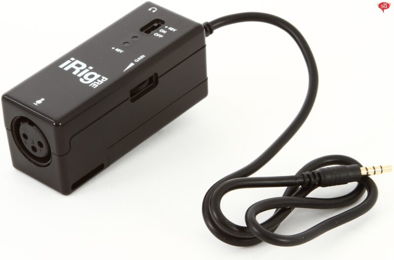 IK MULTIMEDIA IRIG PRE