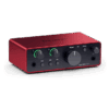 Focusrite Scarlett Solo (4th Gen) - Leading Musical Focusrite Scarlett Solo (4th Gen) - Leading Musical