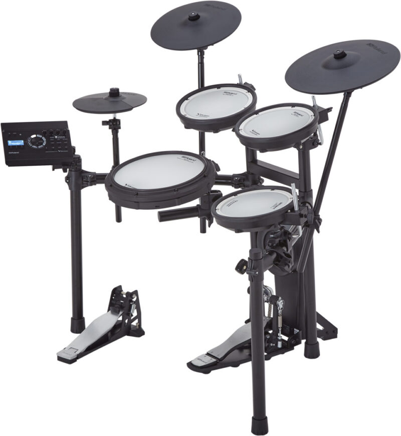 ROLAND TD-17KV2  + MDS-COM V DRUMS - Image 3