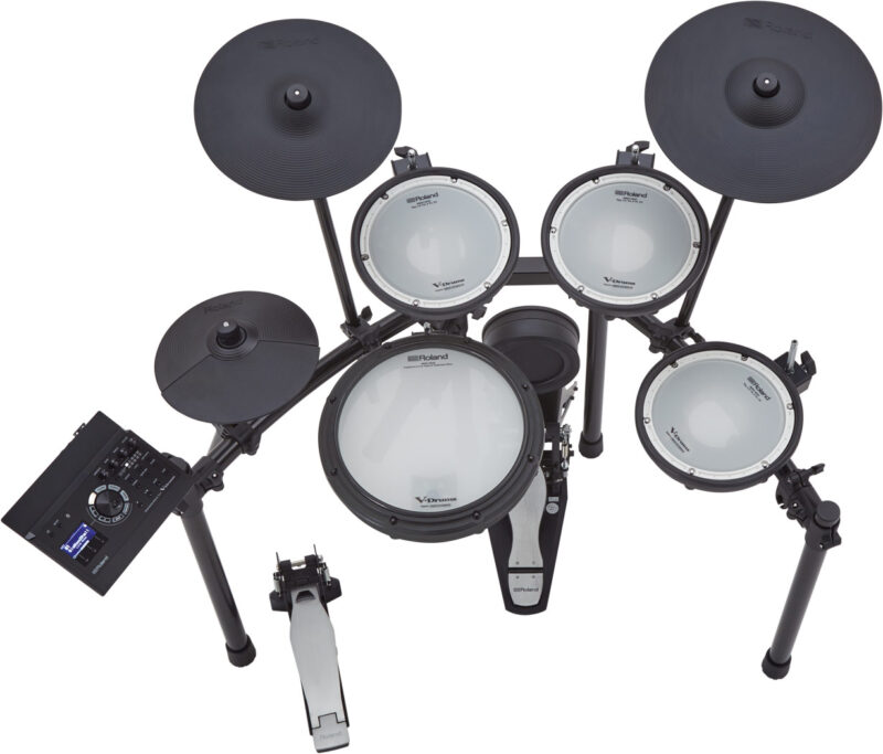 ROLAND TD-17KV2  + MDS-COM V DRUMS - Image 2