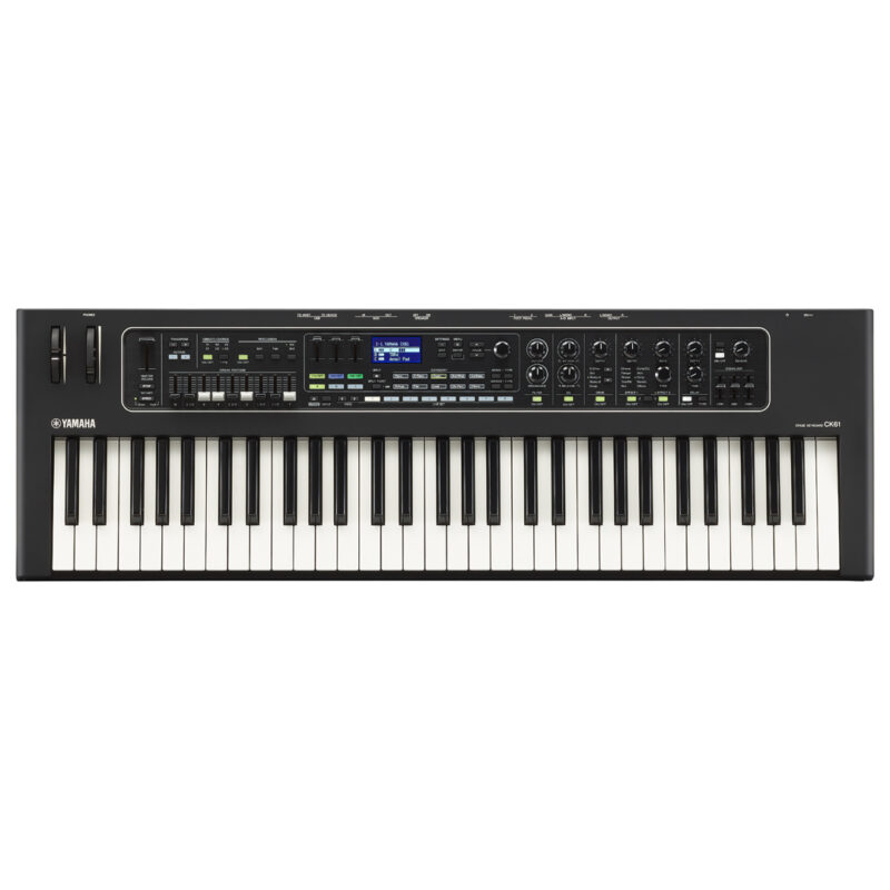 Yamaha CK61 Synthesizer