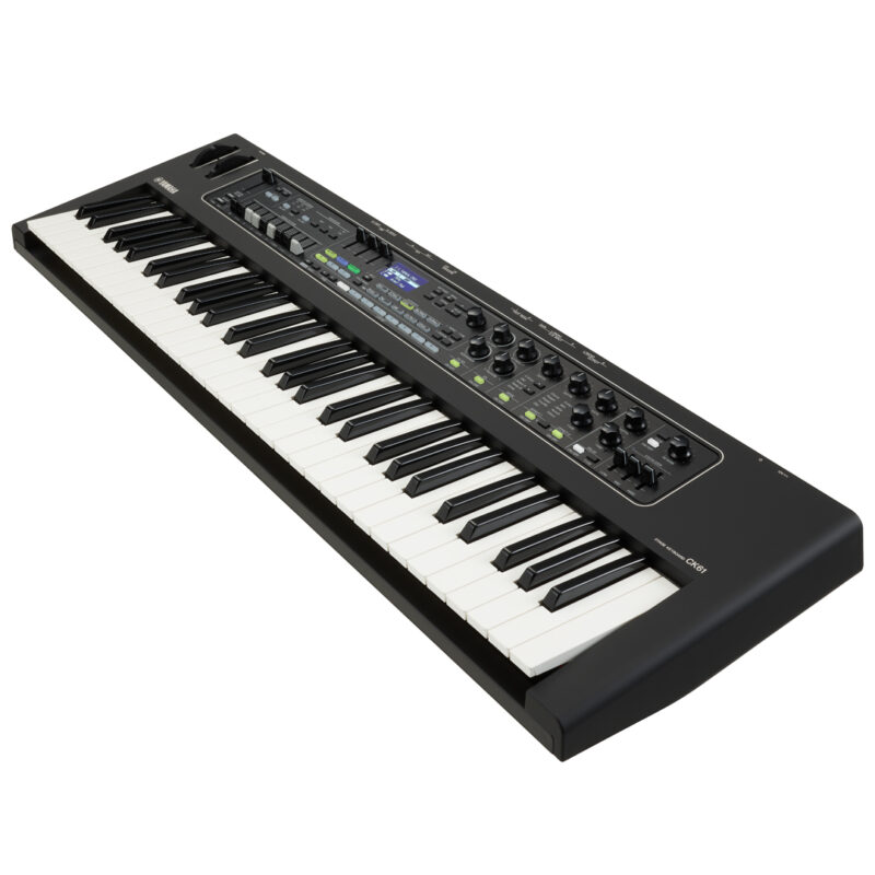 Yamaha CK61 Synthesizer - Image 2