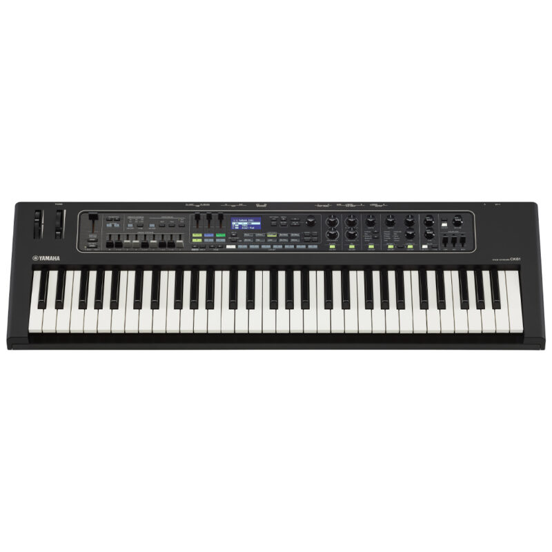 Yamaha CK61 Synthesizer - Image 5