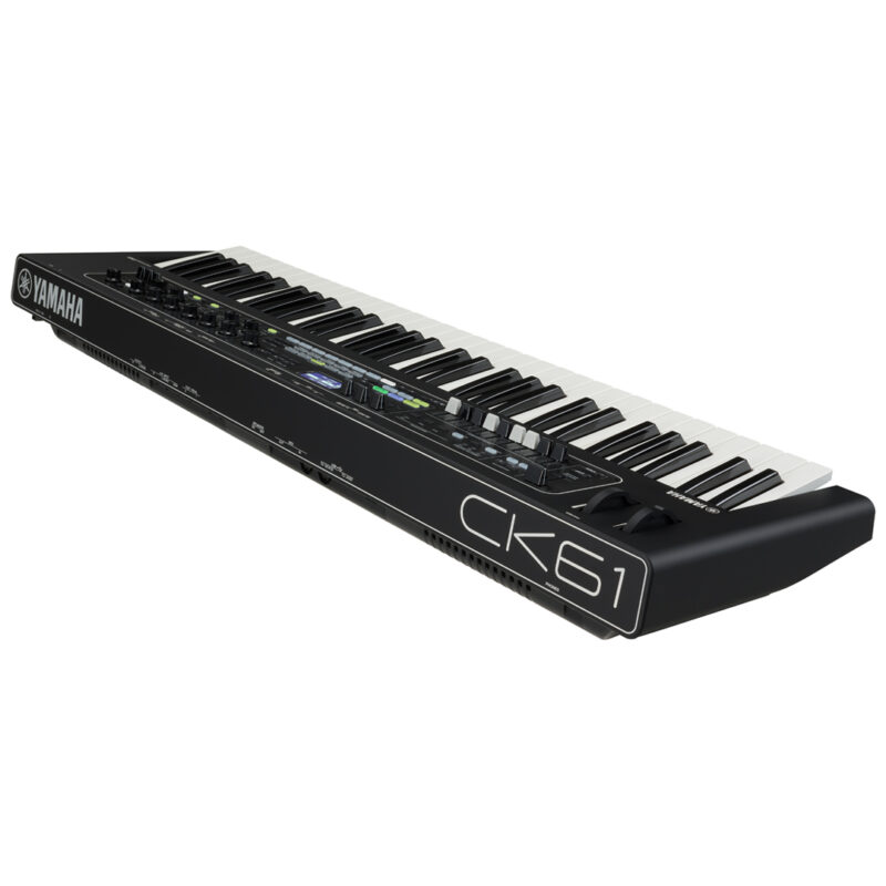 Yamaha CK61 Synthesizer - Image 4