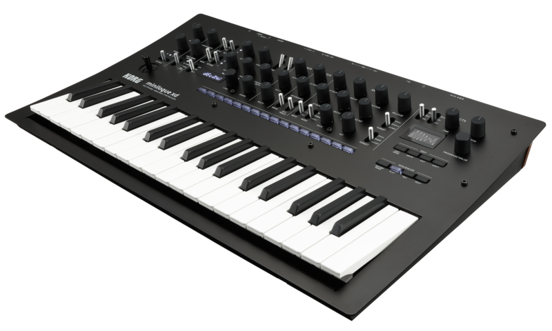 Korg Minilogue XD Polyphonic Analog Synthesizer