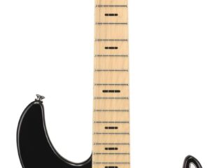 Yamaha Pacifica Standard Plus PACS+12M Black Electric Guitar