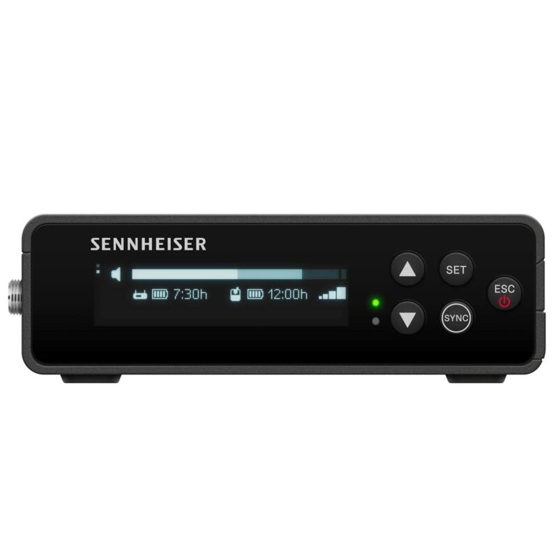 SENNHEISER Pro Audio EW-DP ME2 Set (R1-6) - Image 6