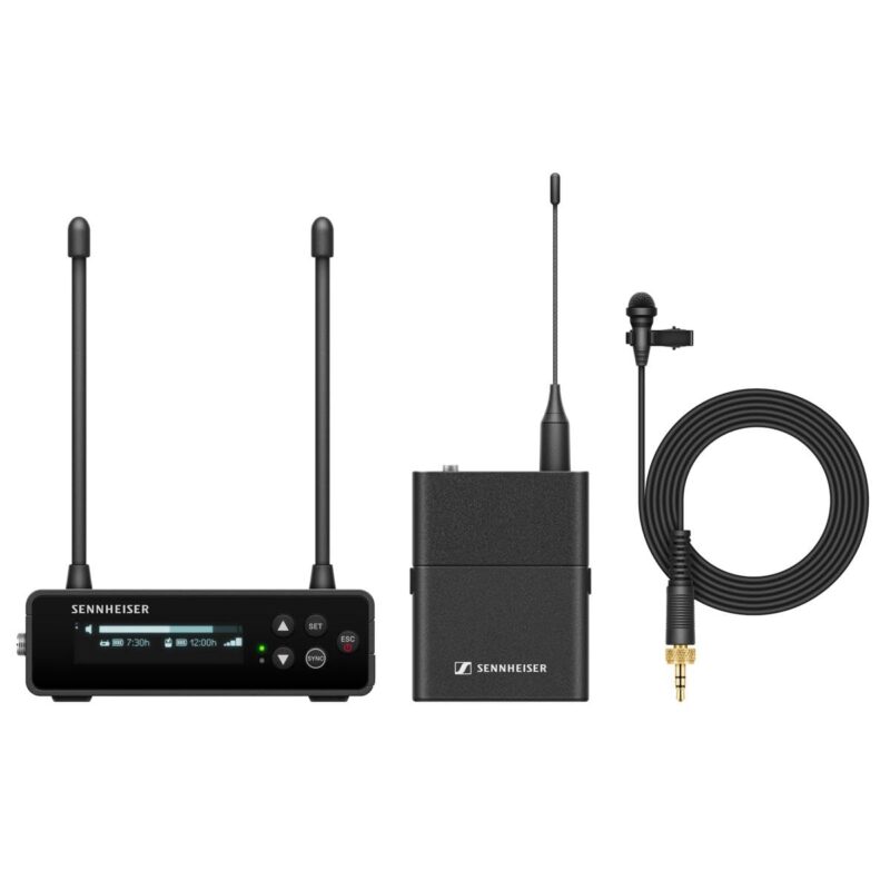 SENNHEISER Pro Audio EW-DP ME2 Set (R1-6)