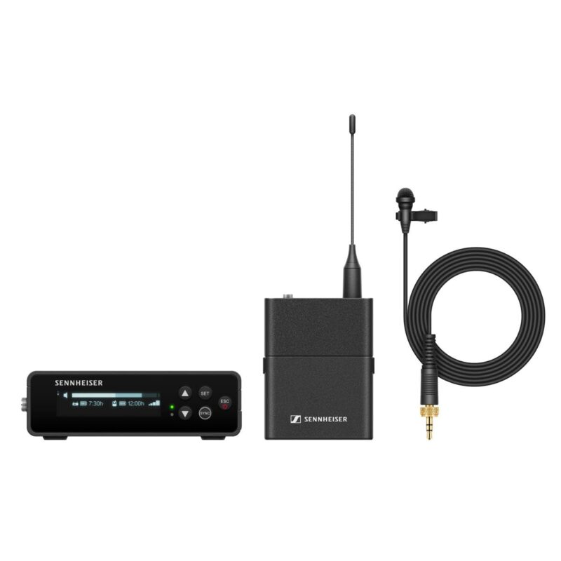 SENNHEISER Pro Audio EW-DP ME2 Set (R1-6) - Image 5