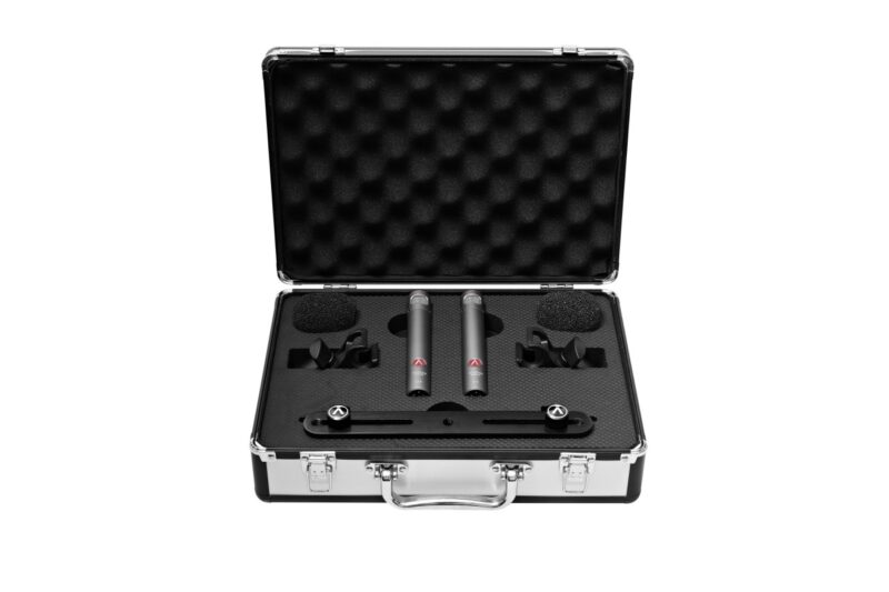 Austrian Audio CC8 Stereo Set - Cardioid True Condenser Microphone - Image 2