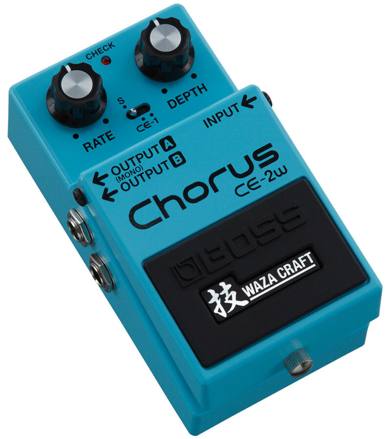 BOSS CE-2W Chorus Waza Craft Special Edition - Image 2