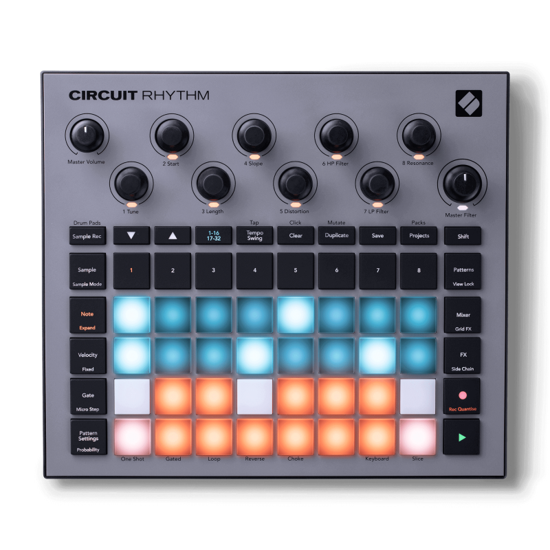 Novation Circuit Rhythm