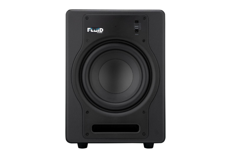 Fluid Audio F8S Active Subwoofer