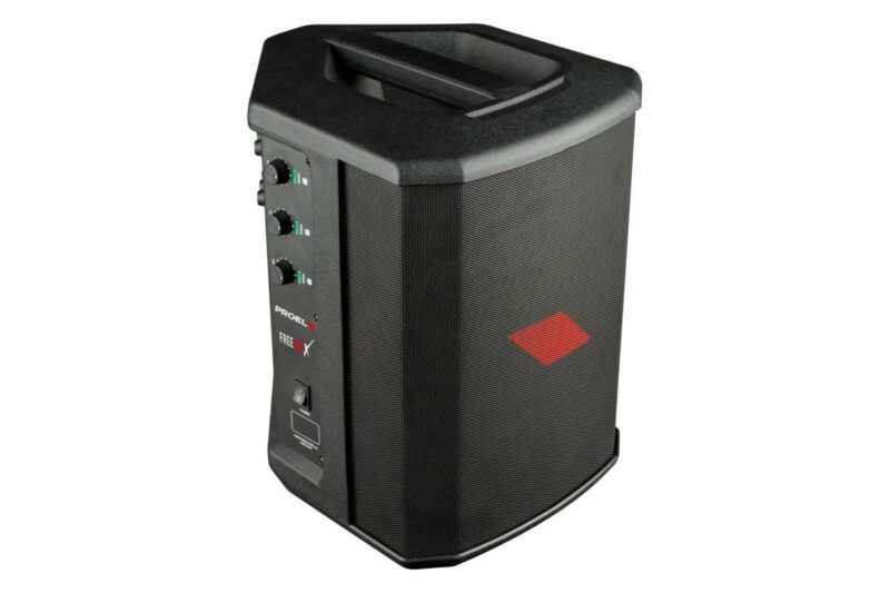 Proel FREEONEX - ALL-IN-ONE Battery Powered Personal PA - Image 3