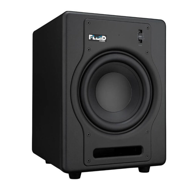 Fluid Audio F8S Active Subwoofer - Image 6