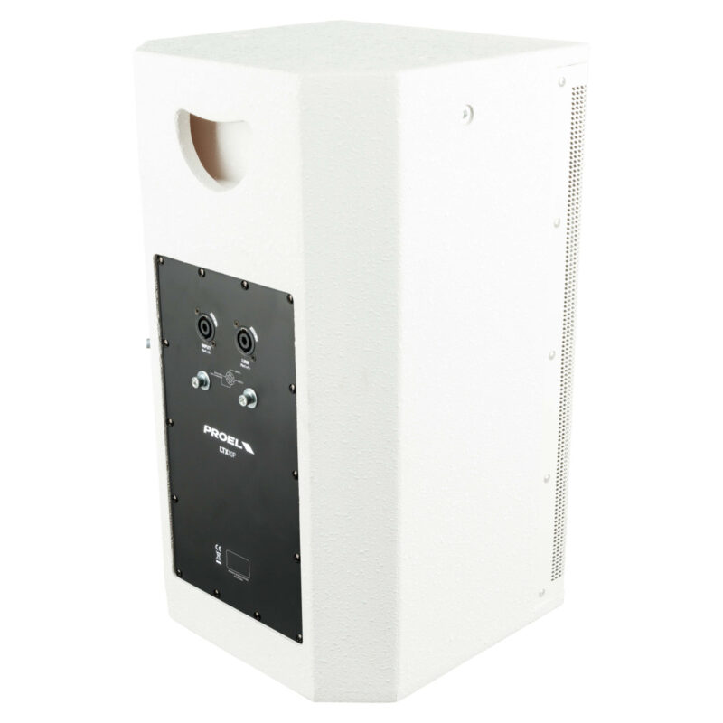 Proel LTX10PW DIFFUSORE PASSIVO 2 VIE DA INSTALLAZIONE BIANCO - Image 2