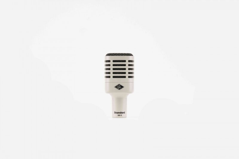 Universal Audio SD-3 Dynamic Microphone - Image 3