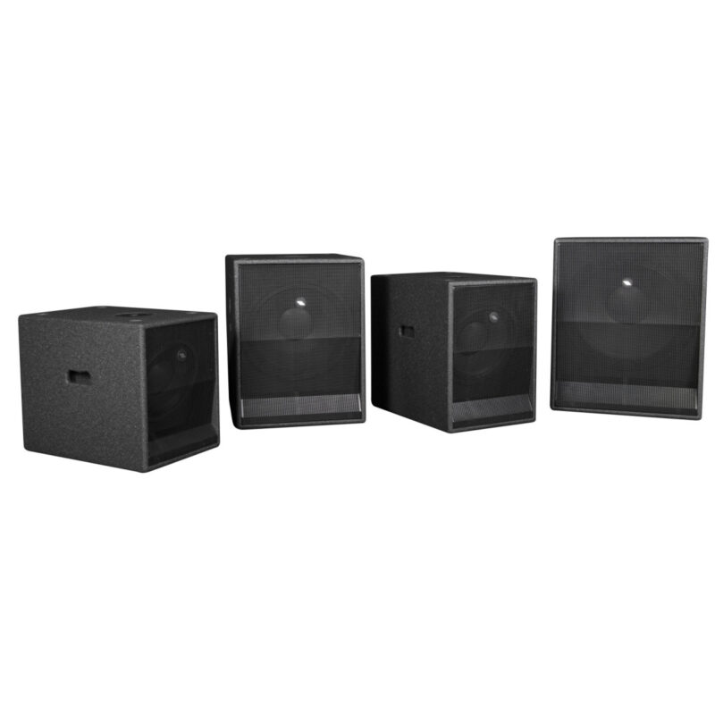 Proel S10A Active sub-woofer - Image 2