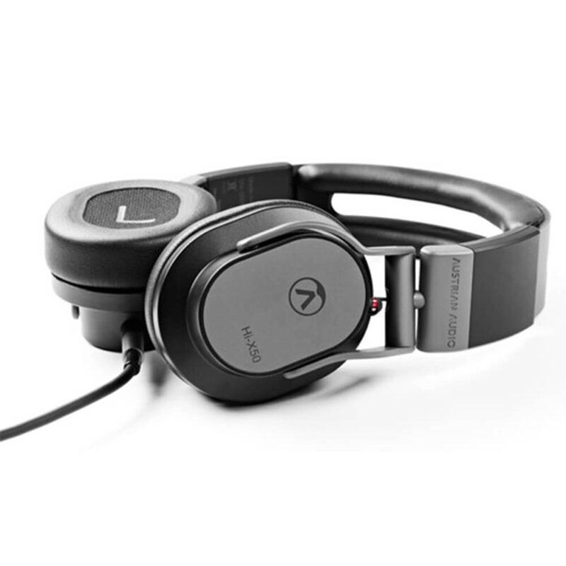 Austrian Audio Hi-X50 Professional On-Ear Headphones - Image 3