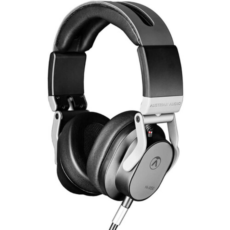 Austrian Audio Hi-X50 Professional On-Ear Headphones