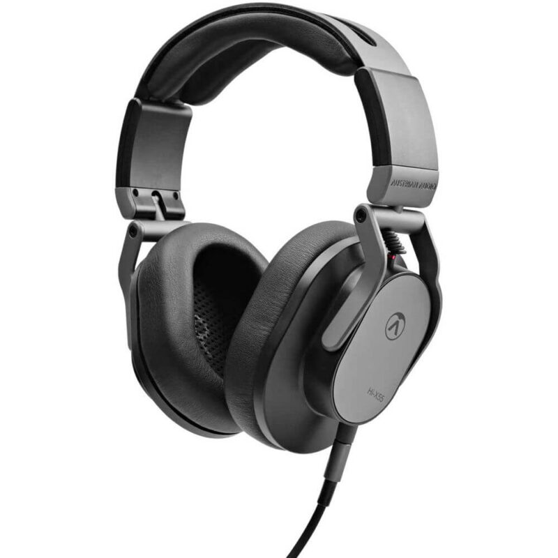 Austrian Audio Hi-X55 – Professional Over-Ear Headphones