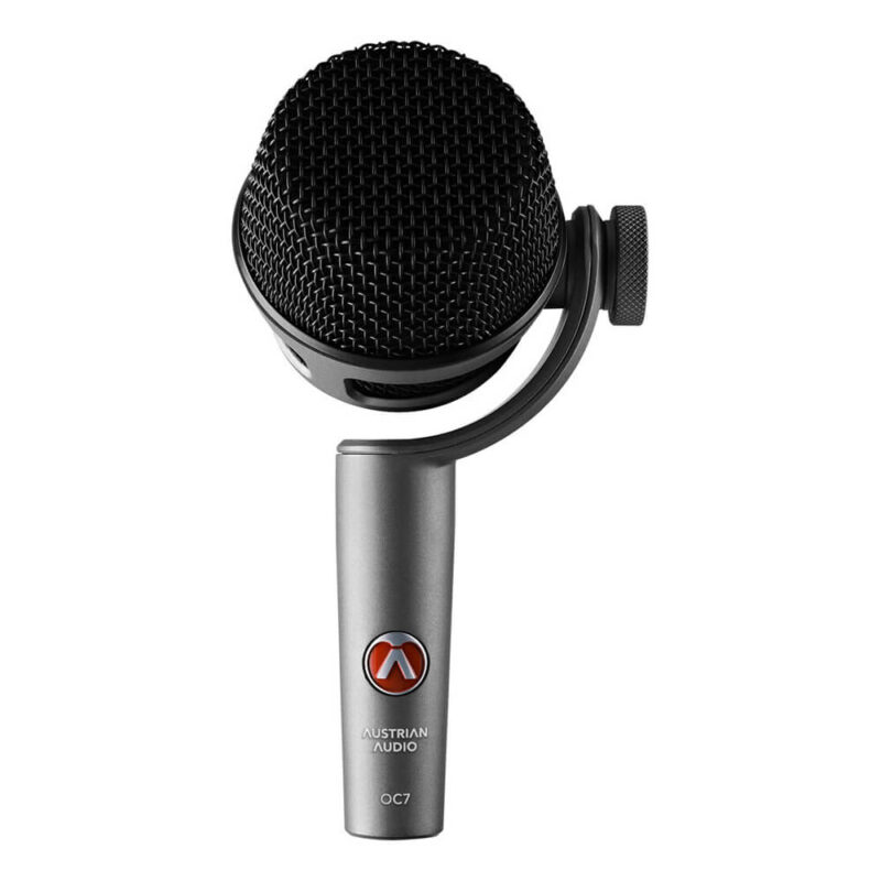 Austrian Audio OC7 - True Condenser Instrument Microphone - Image 2