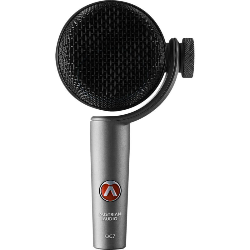 Austrian Audio OC7 - True Condenser Instrument Microphone