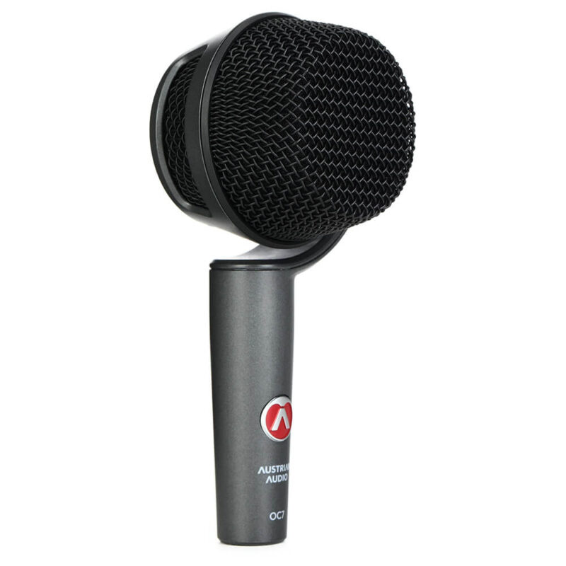 Austrian Audio OC7 - True Condenser Instrument Microphone - Image 3