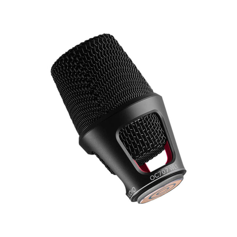 Austrian Audio OC707 WL1 Cardioid True-Condenser Wireless Microphone Capsule - Image 2