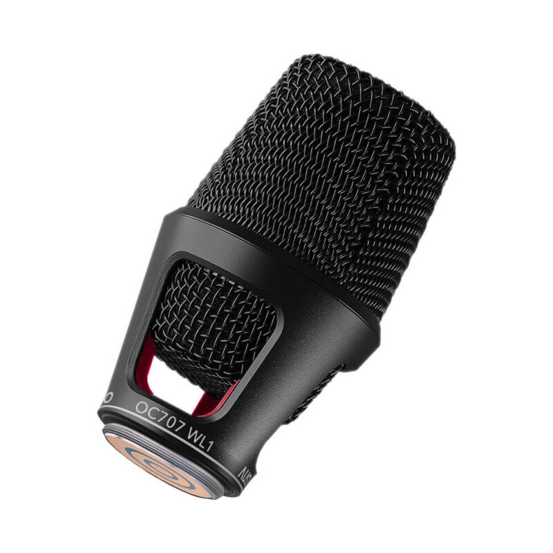 Austrian Audio OC707 WL1 Cardioid True-Condenser Wireless Microphone Capsule - Image 3