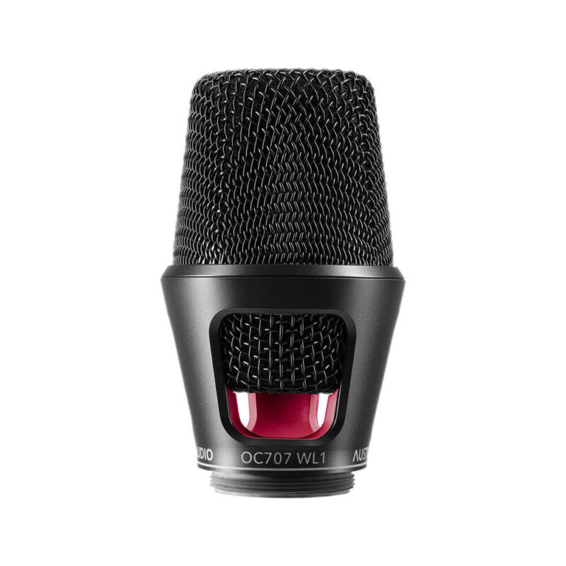 Austrian Audio OC707 WL1 Cardioid True-Condenser Wireless Microphone Capsule